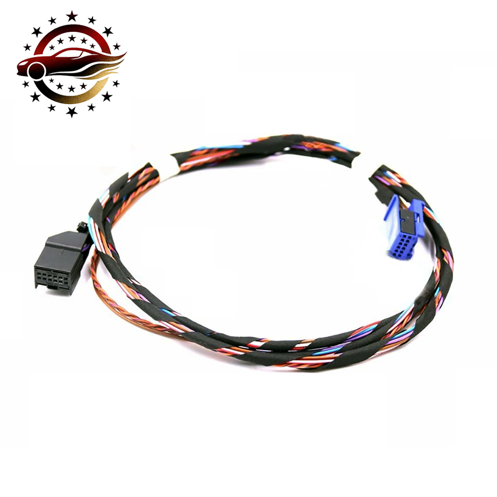 Mdi Cable - RCD510 RNS510 Medieninterface MDI Verkabelungsset für