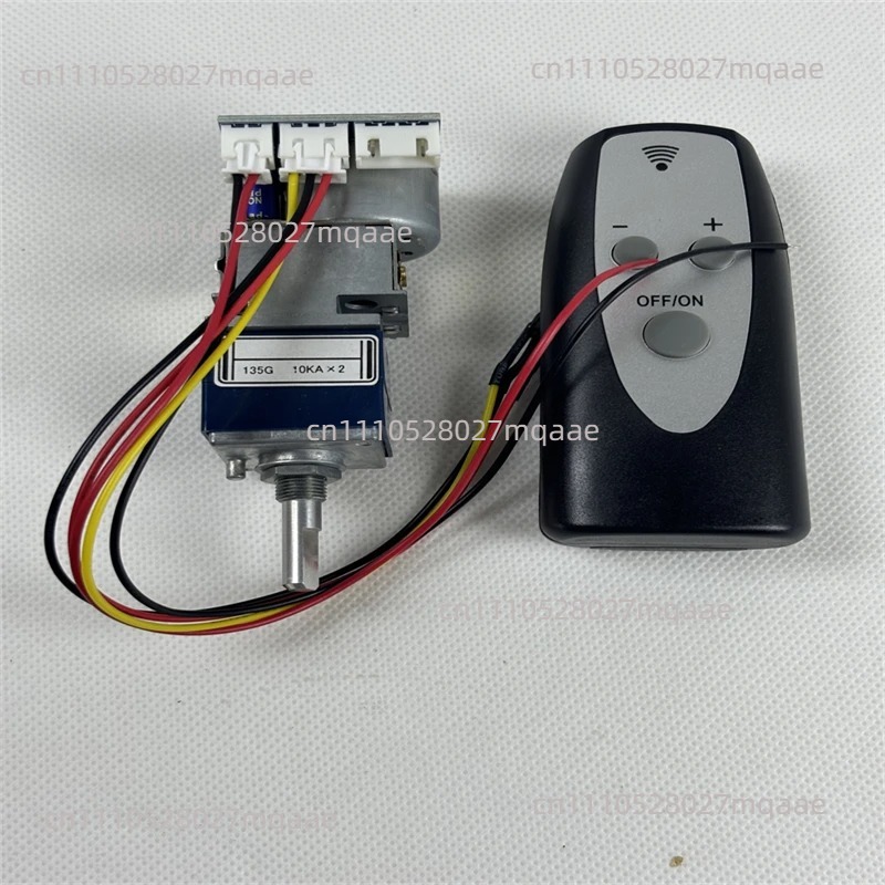 Dac Board - ALPS 27 Typ Motorpotentiometer Audio-Fernbedienung Lautstärkeregler