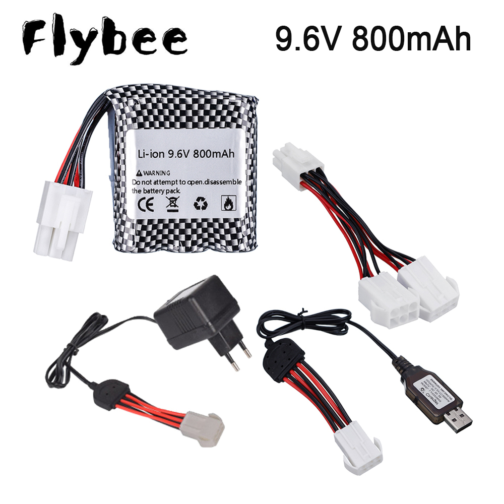 Rca Cable - 9,6 V Batterie ladegerät für S911