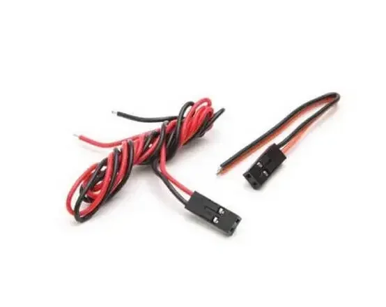 Rca Cable - 2-poliges Motorkabel für Bürstenmotor EK1-0226/000211 Honey