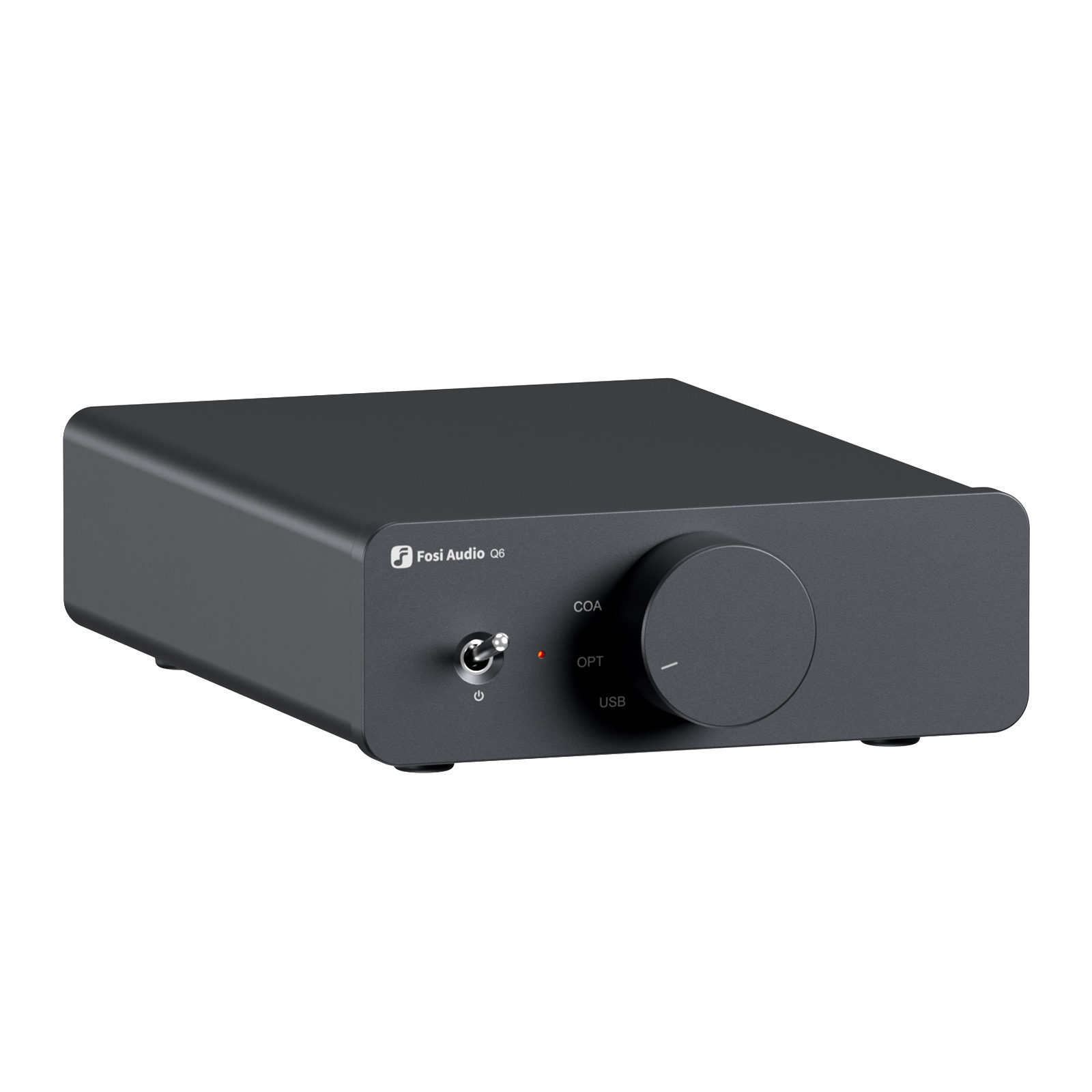 Audio Dac - FosiAudio neuer Q6 verlustfreier Audio-DAC, reiner