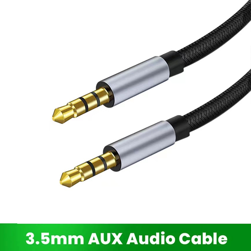 Audio Jumper Wire - 3,5 mm Klinke Audiokabel Jack 3,5