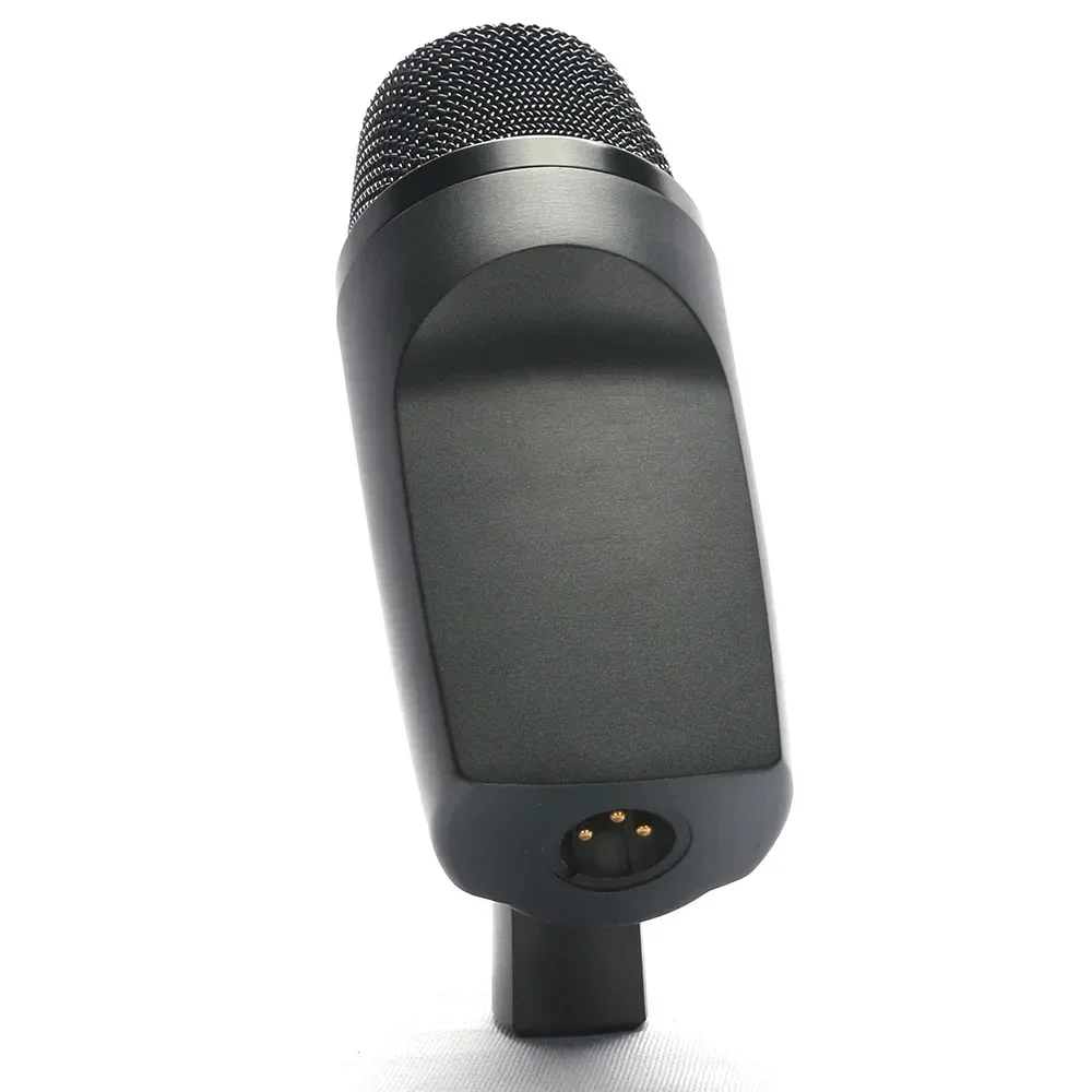 Condenser Microphone Kit - Auf Lager E600 Schlagzeugmikrofon-Set Kardioid-Musikinstrumentenmikrofon E604