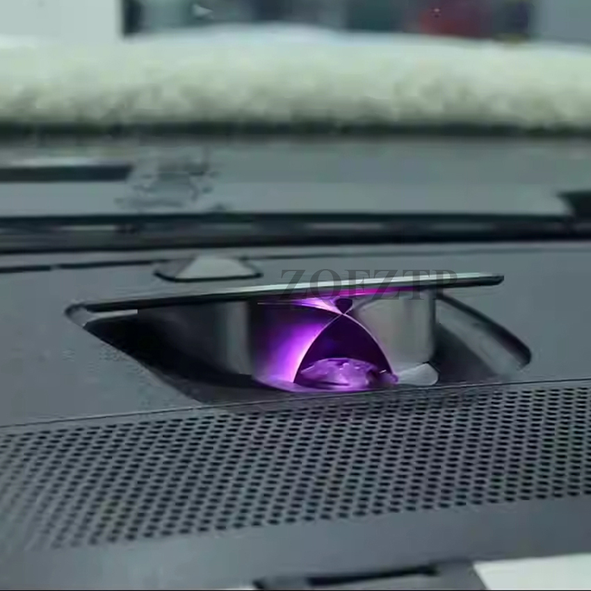 Speaker Driver - Für Ford Mustang 2015–2022 Mittelkonsole Lautsprecher