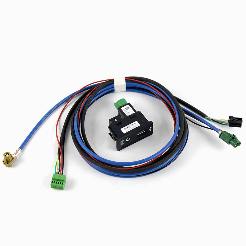 Mdi Cable - Auto Media AUX USB Carplay Schalter