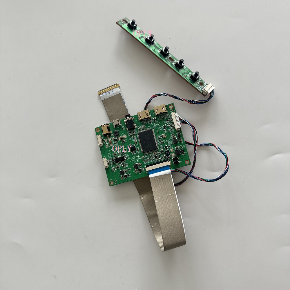 Mdi Cable - EDP-Controller-Board 2 mini für LP156WF7-SPN1 LP156WF7-SPA1