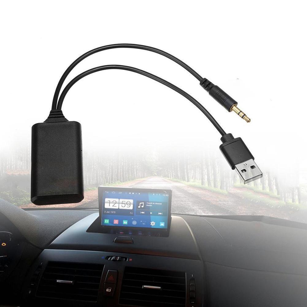 Audio Cable Rca - Auto Kabelloser Bluetooth-Adapter Empfänger AUX HIFI