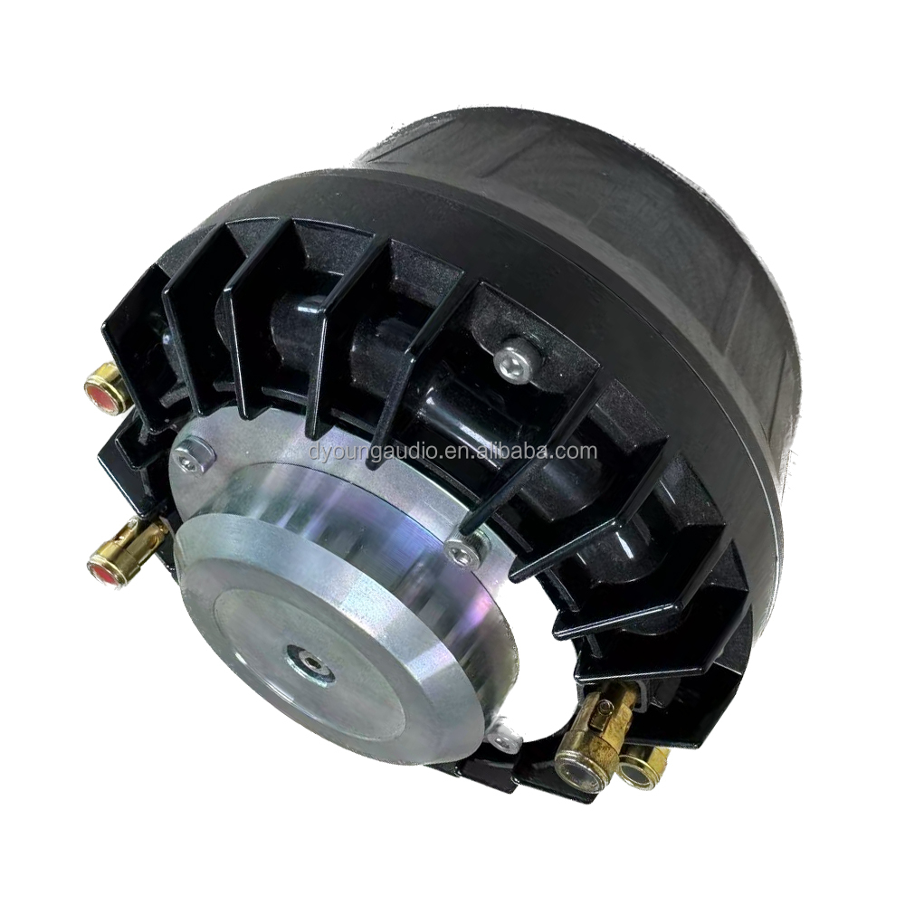 Speaker Driver - Hochwertiger Dualer 44,4 mm und 90