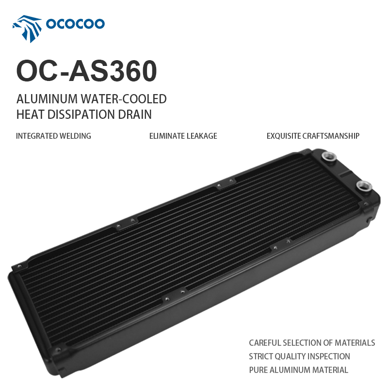 OCOCOO Computer Aluminium OC-A – Heatsink Aluminum Bewertung und Preis