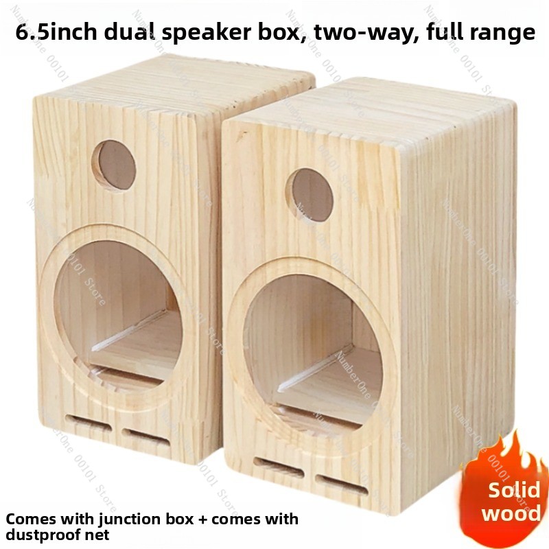 6,5-Zoll-2-Wege-Lautsprecher-L – Speaker Enclosure Bewertung und Preis