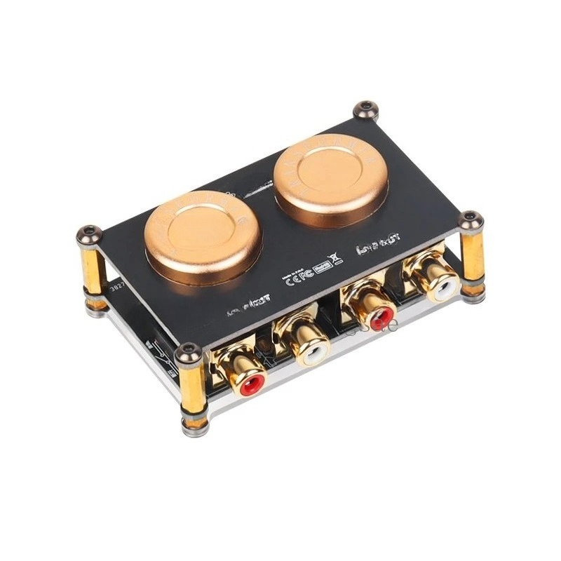 Audio Isolator Boost Cow Audio – Passive Preamp Bewertung und Preis