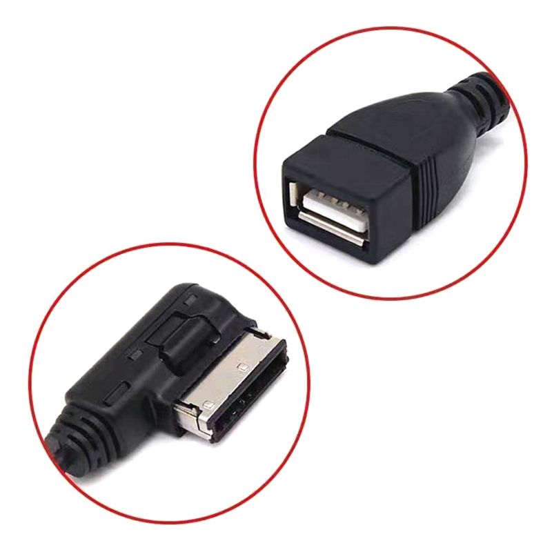 Langlebiges Auto-Audiokabel US – Mdi Cable Bewertung und Preis