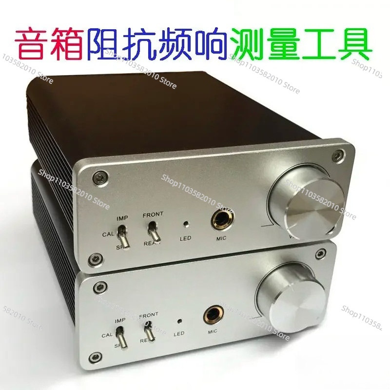 DIY Lautsprecher Impedanz-Freq – Speaker Kit Bewertung und Preis
