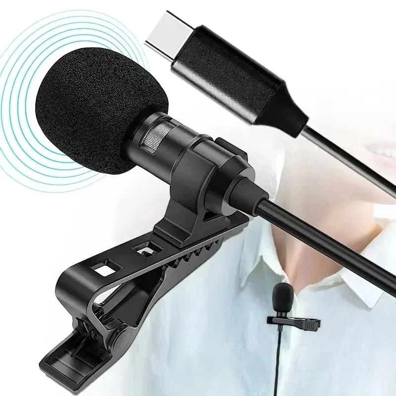 1-5 Stück Tragbares USB Mini L – Microphone Capsule Bewertung und Preis