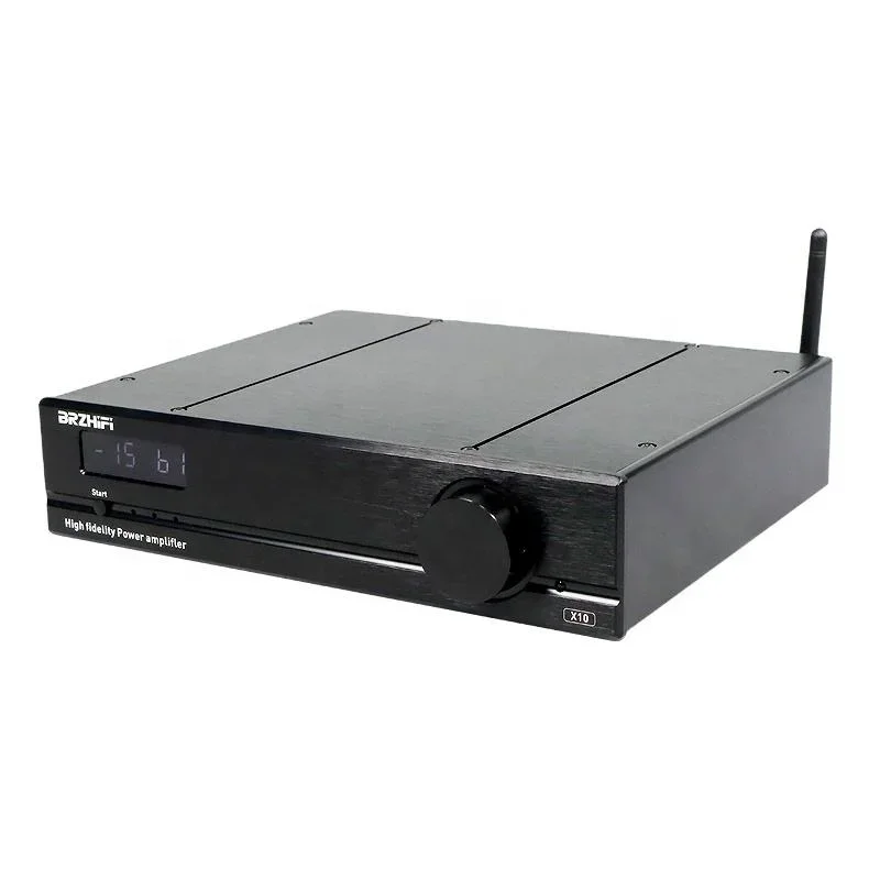 Auf Lager BRZHIFI X10 Hochleis – Audio Dac Bewertung und Preis