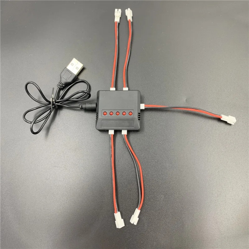Syma X5HW X5HC X5C X5SW 3,7 V  – Rca Cable Bewertung und Preis