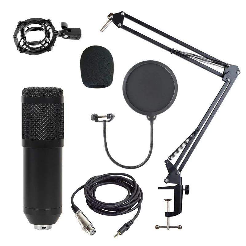 BM800 Kondensatormikrofon-Kit, – Condenser Microphone Kit Bewertung und Preis