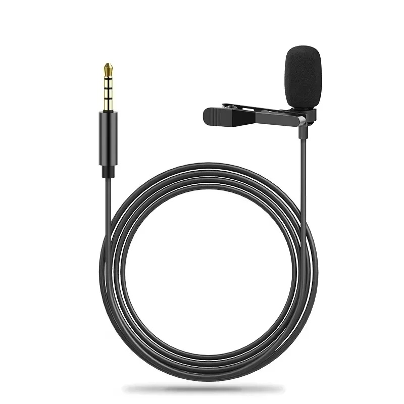 1-4 Stück Tragbares USB-Mini-L – Microphone Capsule Bewertung und Preis