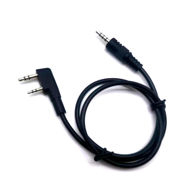 Baofeng 2-poliger K-Typ-Headse – Speaker Terminal Bewertung und Preis