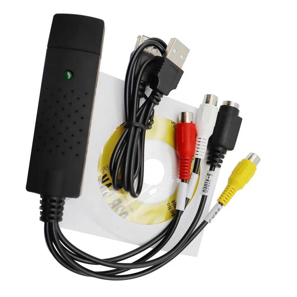 USB2.0 Audio Video Capture Car – Audio Cable Rca Bewertung und Preis