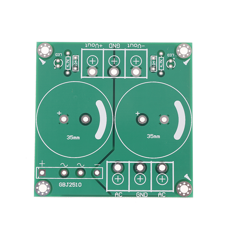 Neu:【25A Einzel-AC-DC-Audiover – Audio Amplifier Board Bewertung und Preis