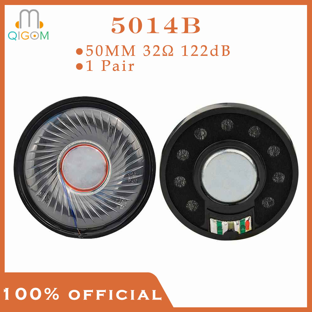 QIGOM 50MM Kopfhörer-Treiber H – Speaker Driver Bewertung und Preis