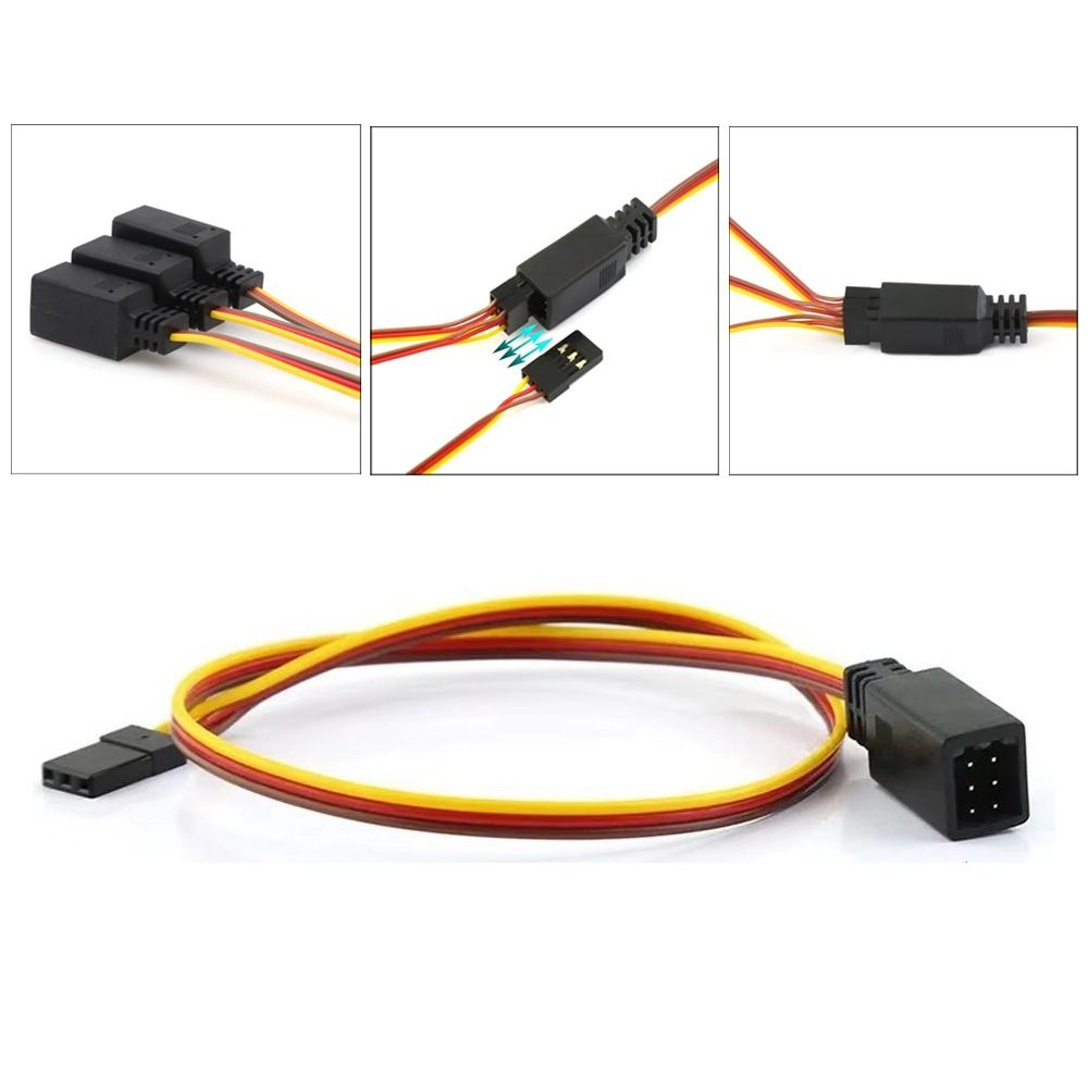 350mm RC-Verbindungskabel Y-Le – Rca Cable Bewertung und Preis
