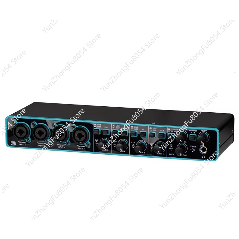 Professionelle 4x4 USB-Compute – Usb Sound Card Bewertung und Preis