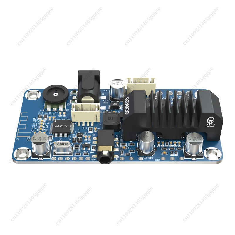 BDM3P Bluetooth 5.3 Verstärker – Class D Amplifier Bewertung und Preis