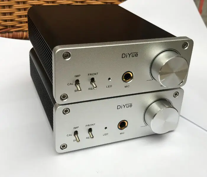DIY Lautsprecher Impedanz-Freq – Speaker Kit Bewertung und Preis