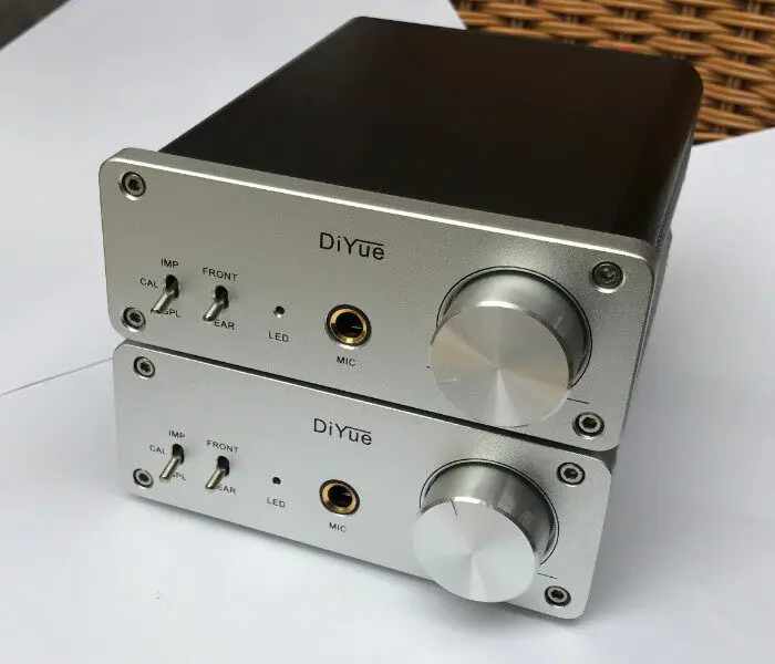 DIY Lautsprecher Impedanz-Freq – Speaker Kit Bewertung und Preis