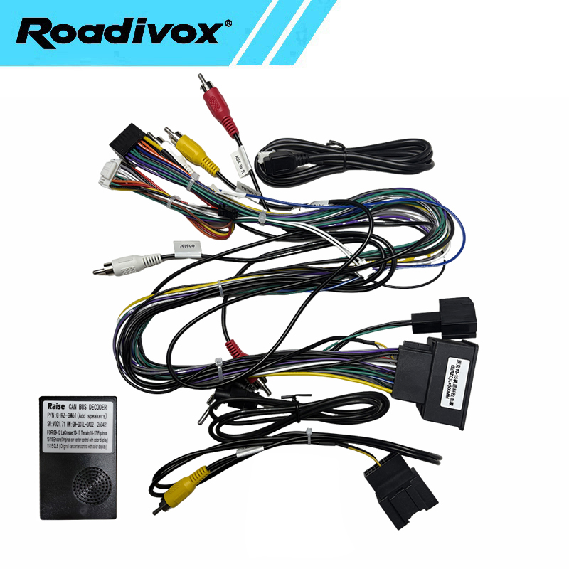 Android Autoradio Canbus Decod – Audio Cable Rca Bewertung und Preis