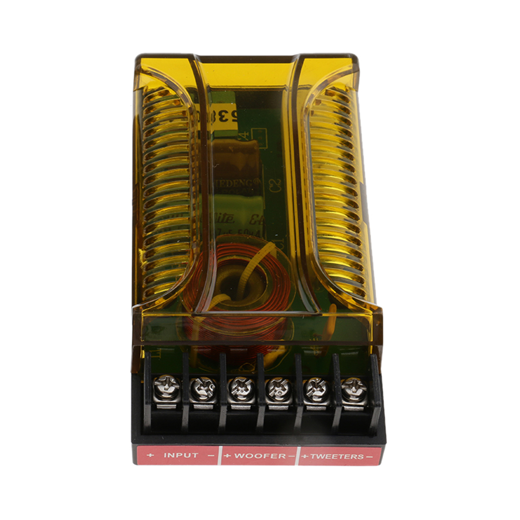 Universeller Frequenzweichenfi – Speaker Crossover Bewertung und Preis