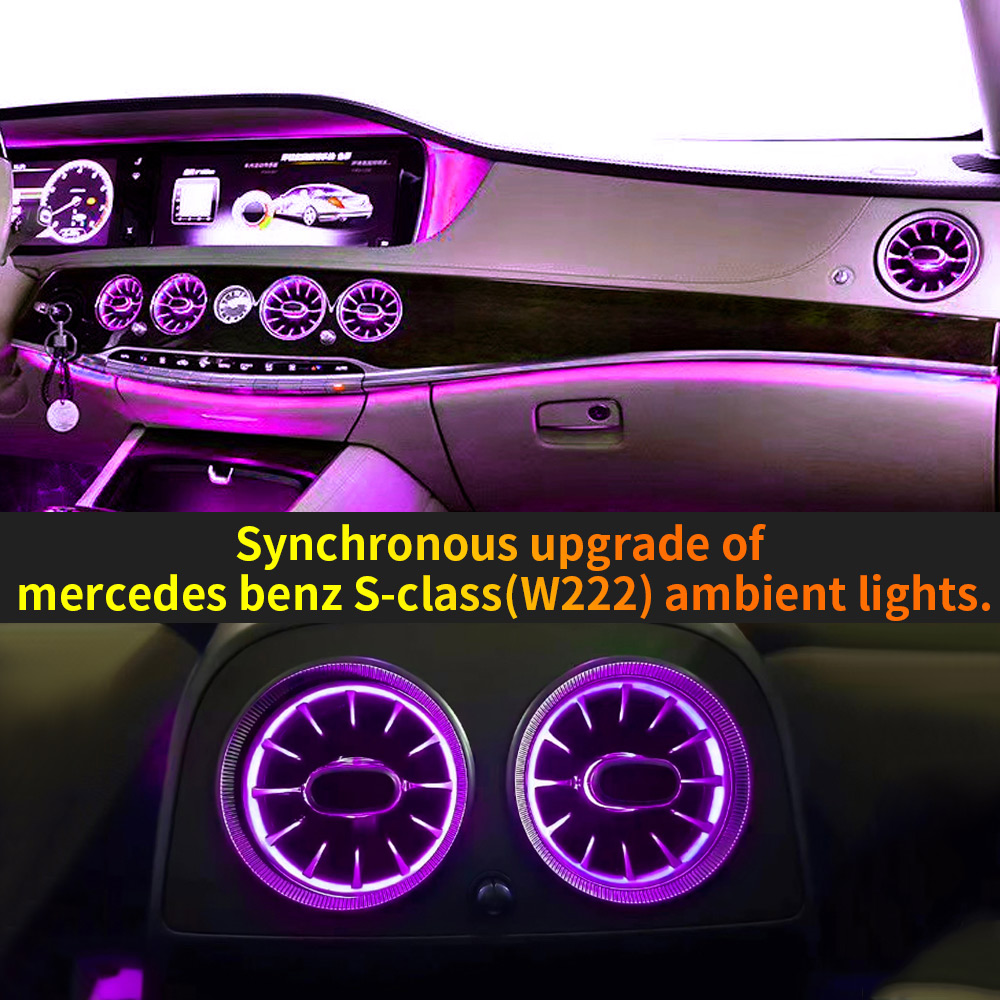 Für Mercedes Benz S W222 Zubeh – Speaker Kit Bewertung und Preis