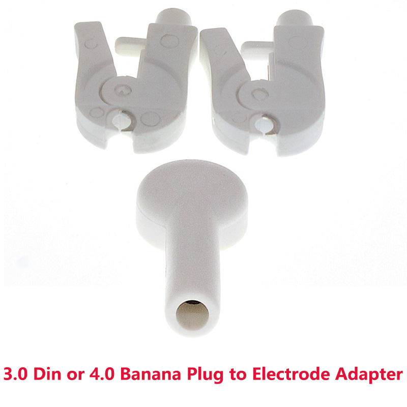 EKG Ekg Anschluss drähte Holte – Banana Plug Bewertung und Preis