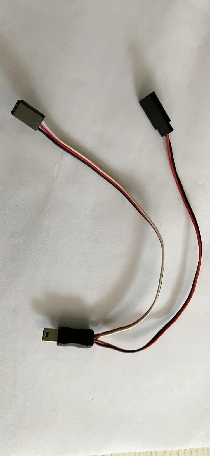 FPV AV Mini-USB-Ausgangskabel  – Rca Cable Bewertung und Preis
