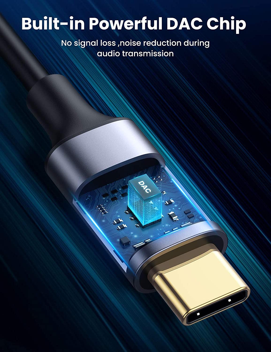UGREEN USB-C-auf-RCA-Audiokabe – Audio Cable Rca Bewertung und Preis