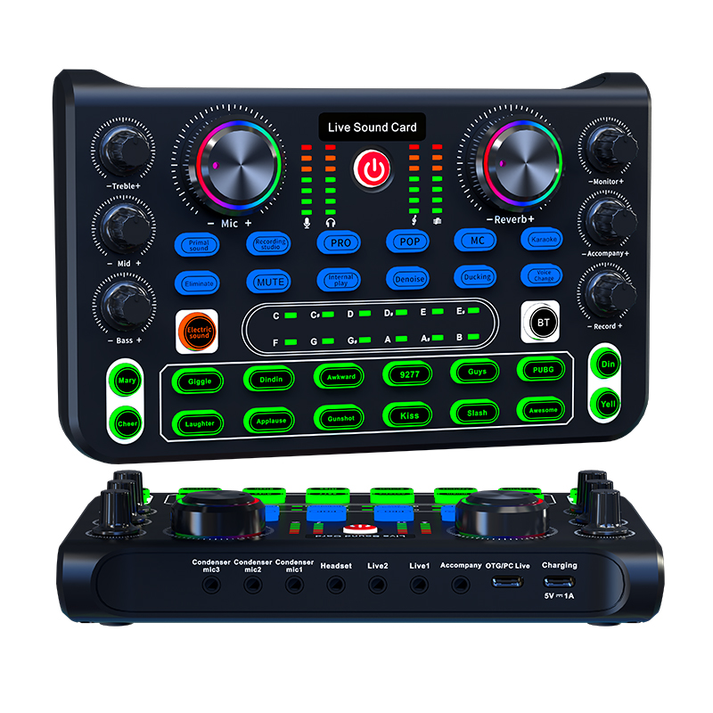 Biner X60L Professionelle Audi – Usb Sound Card Bewertung und Preis