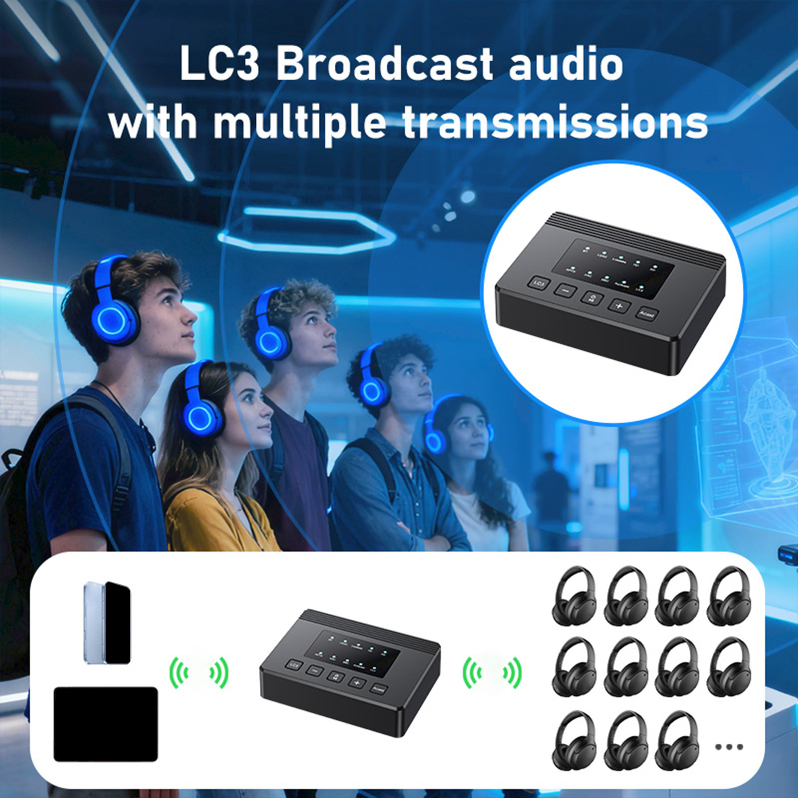 LDAC AptX-HD/AD/LL BT 6.0 HD A – Audio Cable Rca Bewertung und Preis