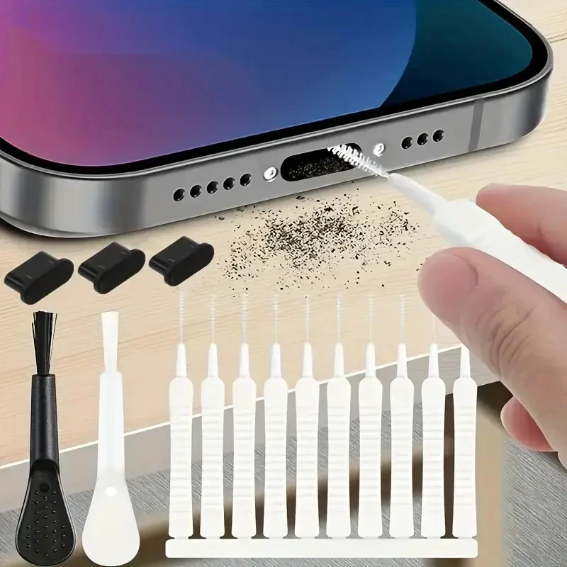 10-teiliges Handy-Reinigungsbü – Speaker Kit Bewertung und Preis