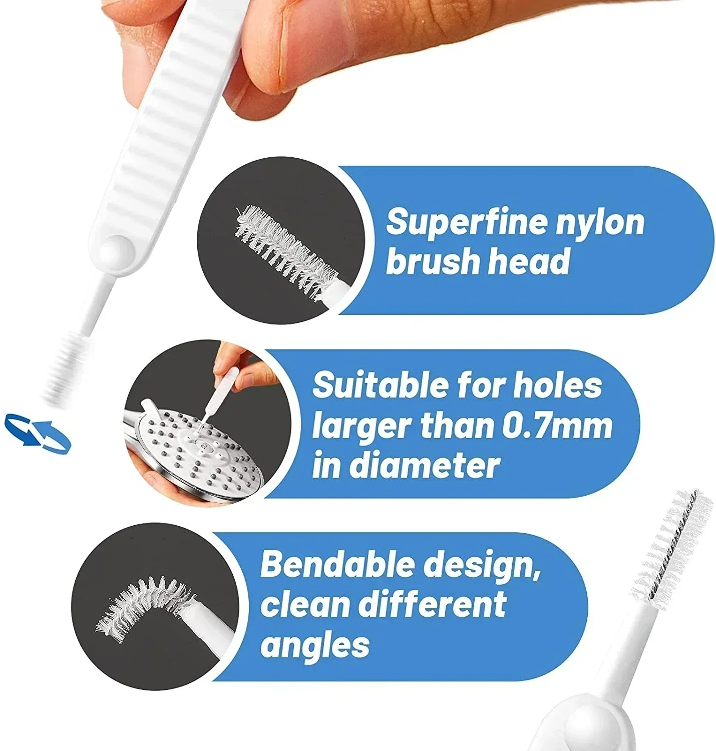 10-teiliges Handy-Reinigungsbü – Speaker Kit Bewertung und Preis