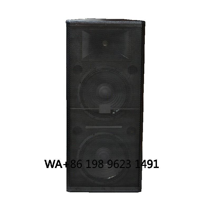 18 Zoll 2400W Max Doppelmagnet – Speaker Driver Bewertung und Preis