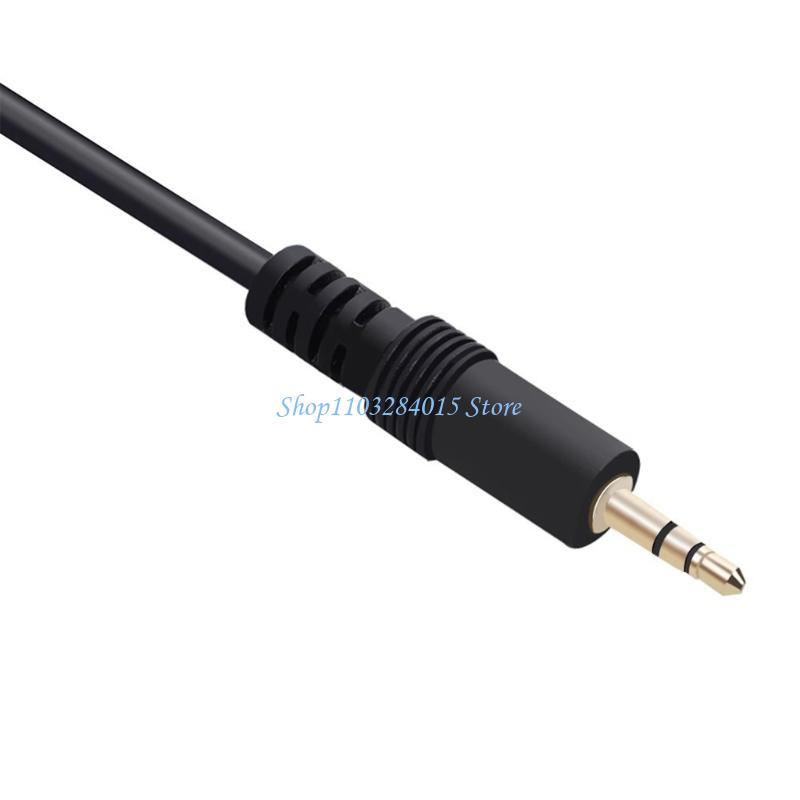 R6FF Kein Löten von 3,5-mm-Ste – Trs Cable Bewertung und Preis