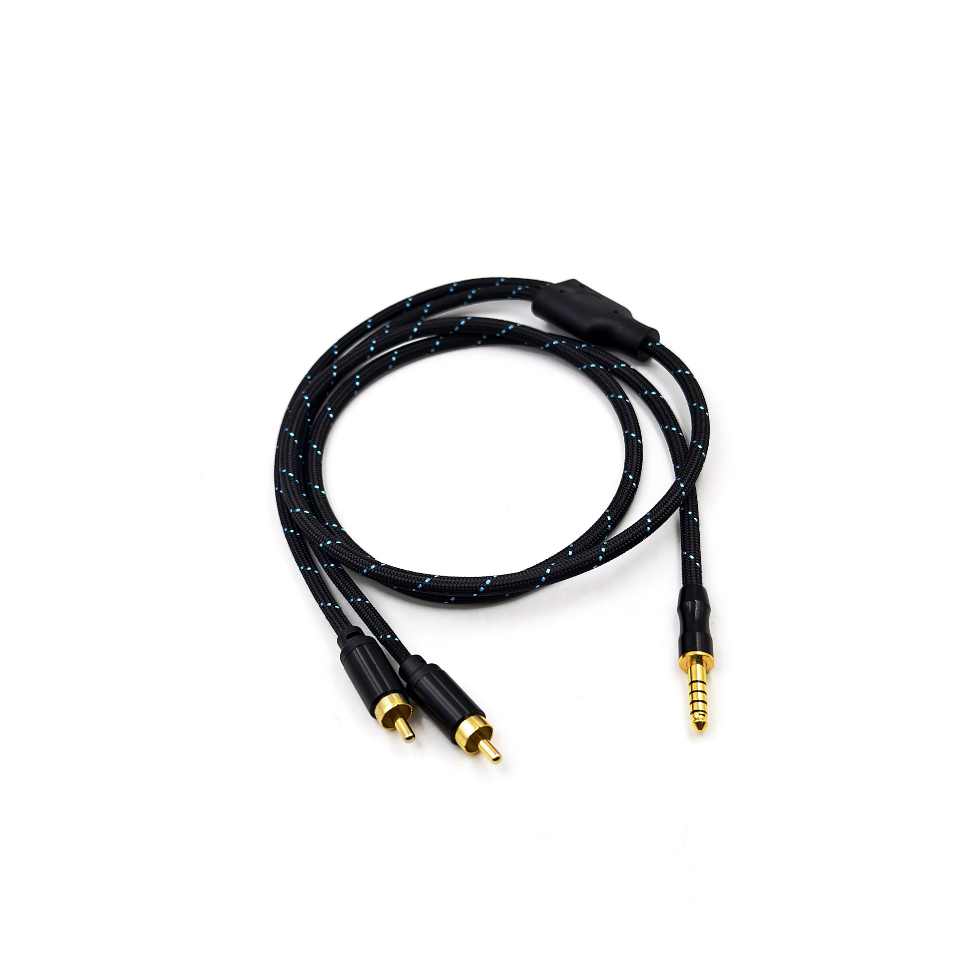 4,4 mm auf RCA-Kabel, 2 RCA au – Rca Cable Bewertung und Preis