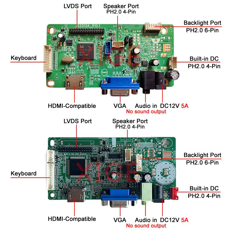 LCD Matrix Controller Driver B – Speaker Driver Bewertung und Preis