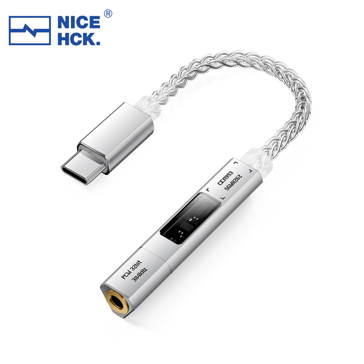 NICEHCK NK1 Ultra Portable DAC – Audio Dac Bewertung und Preis