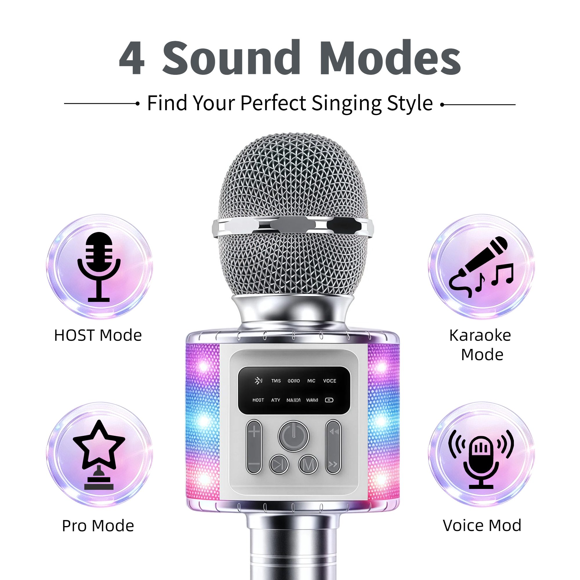 TWS Dual Wireless Karaoke-Mikr – Speaker Kit Bewertung und Preis