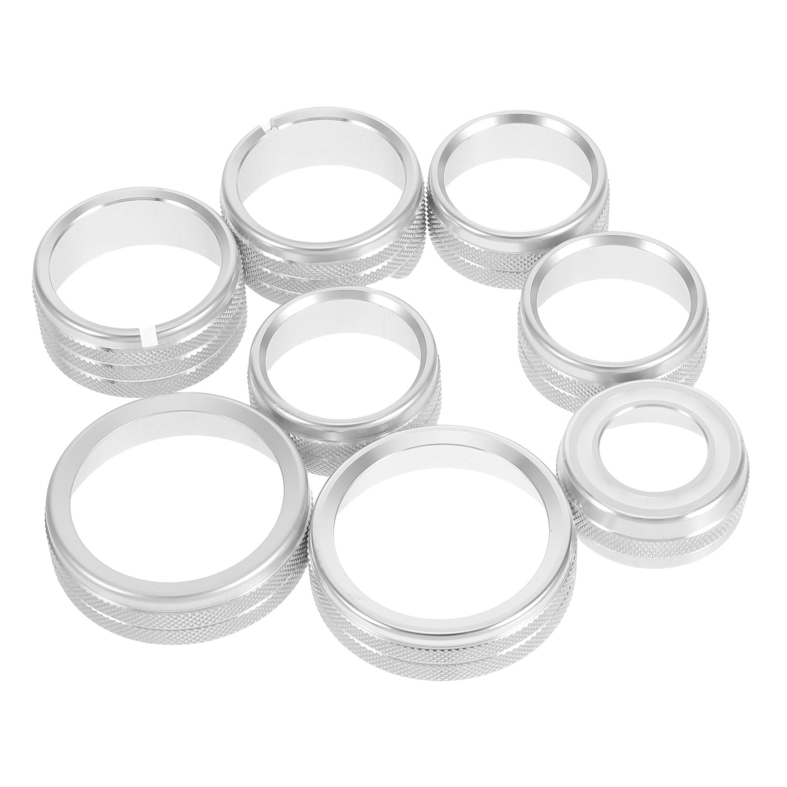 8 Stück Innendekorations-Knopf – Knob Aluminum Bewertung und Preis