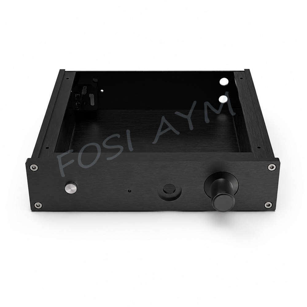 220x52x191mm FOSI AYM Voll-Alu – Speaker Enclosure Bewertung und Preis