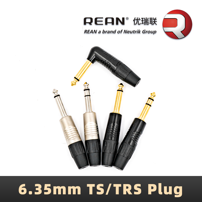 Neutrik's REAN 6,35 mm Stereo- – Trs Cable Bewertung und Preis